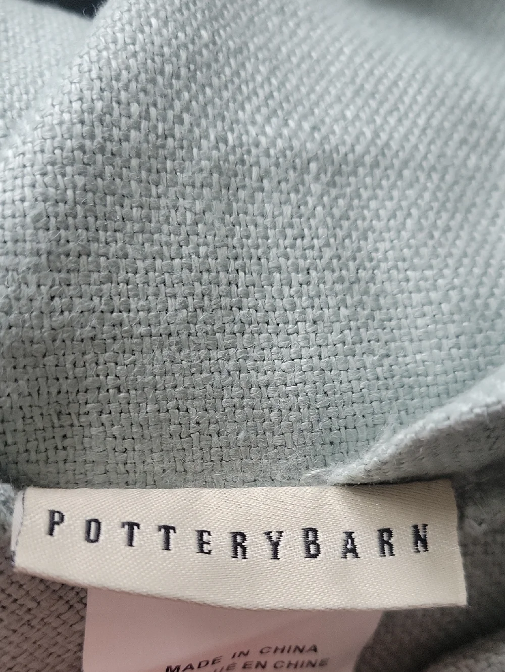 Pottery Barn pottery barn